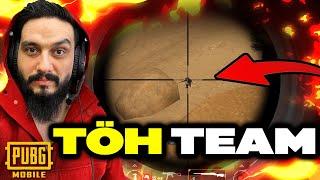 TÖH TEAM YARGI  - PUBG MOBİLE