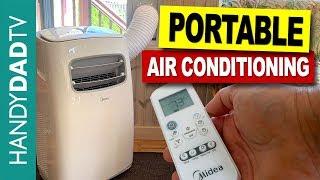 Do Portable Air Conditioners Really Work? A real world test