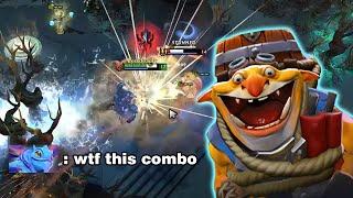 How this Win With Techies in new Patch
