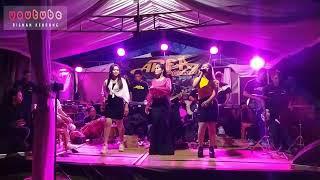 Rungkad - All artis - Arfa entertainment Terbaru live Caringin kab.Garut