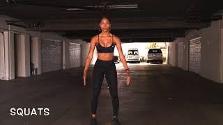 Natasha Marc Full Body Workout