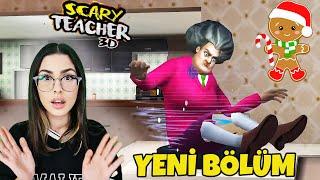 SCARY TEACHER 3D DELİ ÖĞRETMEN  BÜYÜK ŞAKA ?  YENİ BÖLÜM  EYLÜL LAL