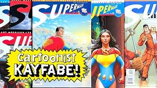 All Star Superman - Grant Morrison and Frank Quitely Make A Great Superhero Comic