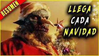  resumen SANTA CLAUS COME NIÑOS EN NAVIDAD  Ahora te cuento