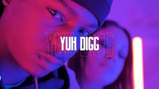 Duvy  Yuh Digg Official Video Dir. By @mynamefrench