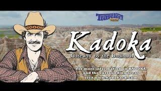 Kadoka South Dakota Overview  Gateway to Badlands