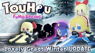 Touhou Fumo Racing  0.2.0  Lovely Great Winter Update