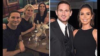 Christine Lampard Instagram Star shares birthday snap with Frank   but someones missing