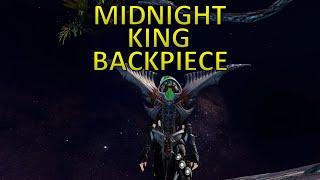 GW2 - Midnight King Backpiece