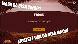 TUTORIAL PUBG LITE PC FIX UNAVAILABLE IN YOUR REGION WORK 100% BISA DI SEMUA LAUNCHER