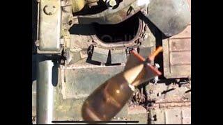 Ukrainian Drone Drops Bomb Through Open Hatch To Score First Kill On