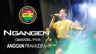 Ngangen - Anggun Pramudita Official Music Video