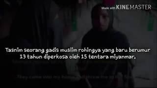 Kejamnya 15 tentara miyanmar terhadap gadis 13 tahun