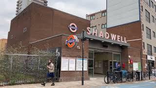 Shadwells Three Stations