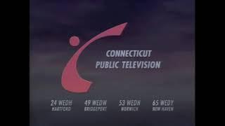 Connecticut Public Television Station ID 1998