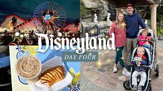 Rope Drop to Fireworks + Souvenir Haul  Disneyland 2024