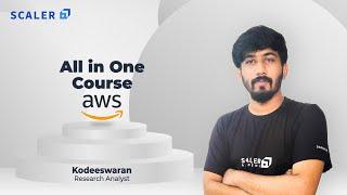 AWS Complete Course for Beginners  Learn Amazon Web Services from Scratch  Cloud Computing