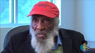 Dick Gregory - On Bill Cosby Tiger Woods Jordan & Magic HD