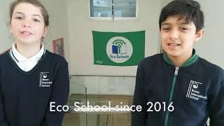 The Eco Council at Rome International School