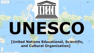 UNESCO  International Organization  NaRvi Academy