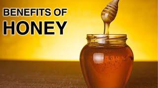 Benefits of Honey