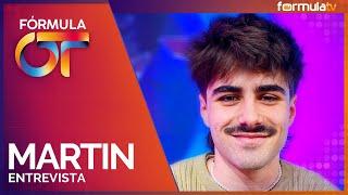 MARTIN presenta Rompeolas y recuerda OT 2023 Orgullo LGBTIQ+ Buika y actuaciones - Fórmula OT