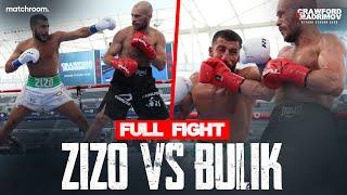 Ziyad Almaayouf vs Michal Bulik Full Fight Crawford Vs Madrimov Undercard