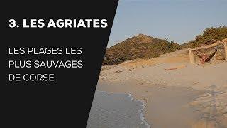 #3 LES PLUS BELLES PLAGES SAUVAGES DE CORSE