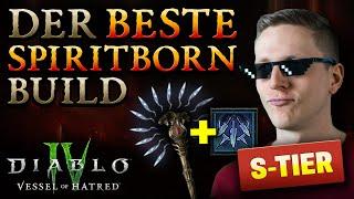 Wird SPIRITBORN die STÄRKSTE Klasse? Dieser S-TIER BUILD sagt JA