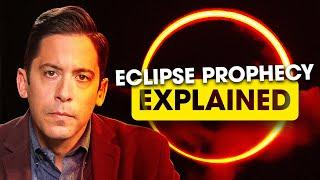 Solar Eclipse Prophecy EXPLAINED Troy Brewer