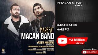 MACAN Band - Marefat  ماکان بند - معرفت 