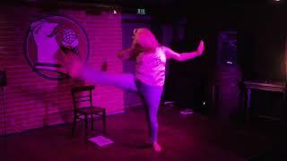 Teerenpeli Tease Burlesque - Rubyyy Jones 2nd Show 810