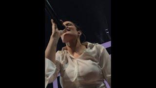 Halsey - Is There Somewhere FRONT ROW Live at The O2 London