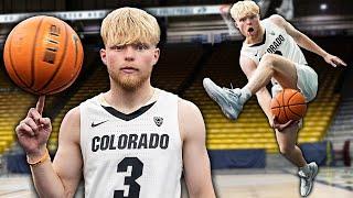 I Took A D1 Basketball Visit to The University of Colorado