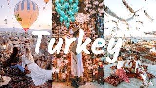 Turkey was CRAZY Istanbul & Cappadocia Travel Vlog