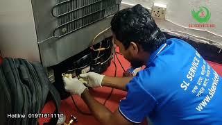 Best Refrigeration Repair and Service Centre in Bangladesh  Fridge Gas Charge