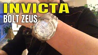 Invicta Watches  Invicta Bolt Zeus