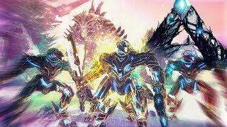 ARK Extinction - SECRET END GAME FUSION? - Mega Mek Battle Extinction Ending UPDATE - Gameplay