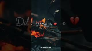 Punjabi Sad Song Status  Sad Whatsapp Status   instagram Reels  #sad #status #shorts