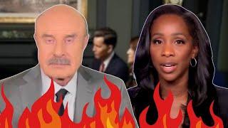 Dr. Phil SHUTS DOWN CNN Host