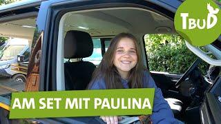 Ein Drehtag mit Paulina  Tiere bis unters Dach  SWR Plus