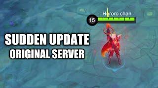 SUDDEN NERF TO XAVIER ROGER MOSKOV CLAUDE  original server udpate