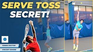 NEVER Make These TOSS Mistakes On Your SERVE 2 Myths
