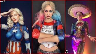 Bodypainting - Best Tiktok Videos Compilation 2020