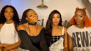 EXPOSING DEEP SECRETS WHILE MIMICKING EACH OTHER FT MY SISTERS  GOSSIP  CHAOS  HILARIOUS