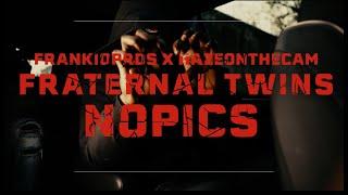 No Pics- Fraternal Twins Official Music Video