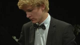 Jan Lisiecki - Mendelssohn - Andante and Rondo Capriccioso Op 14