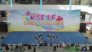 Alberta Cheer Empire - Sparkle - U6 - Prep - Day 2