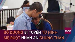 Tuyên án vụ bé 3 tuổi bị bạo hành tử vong Tử hình cha dượng mẹ đẻ lĩnh án chung thân  VTC Now