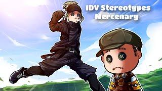 IDV Skin Stereotypes Episode 4 Mercenary